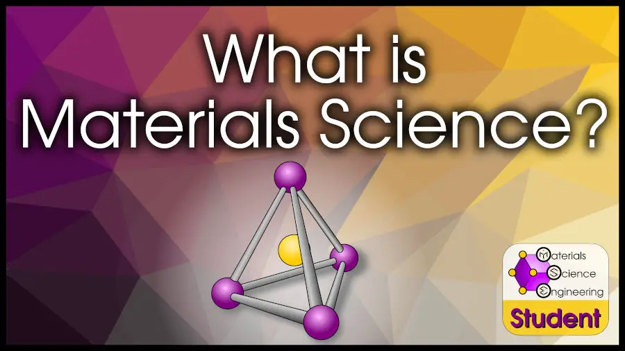 What Is Materials Science And Engineering The Definitive Explanation Materials Science Engineering