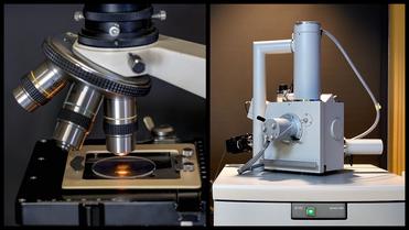 scanning electron microscope how it works